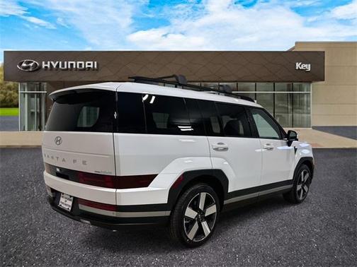 2026 Hyundai SANTA FE Limited