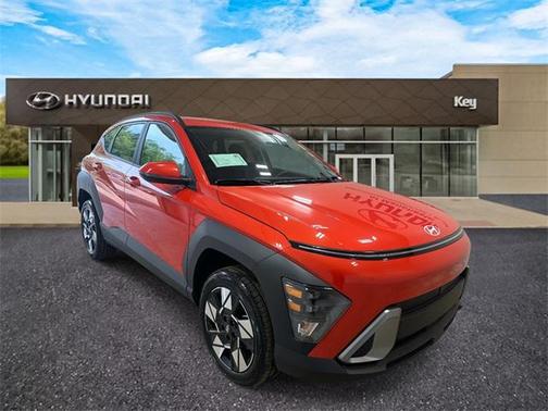 2025 Hyundai KONA SEL Convenience