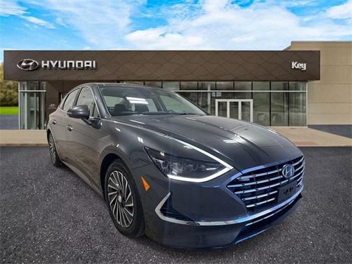 2023 Hyundai SONATA Hybrid Limited