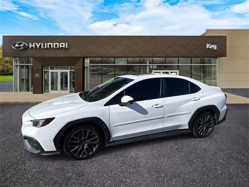 2022 Subaru WRX Premium