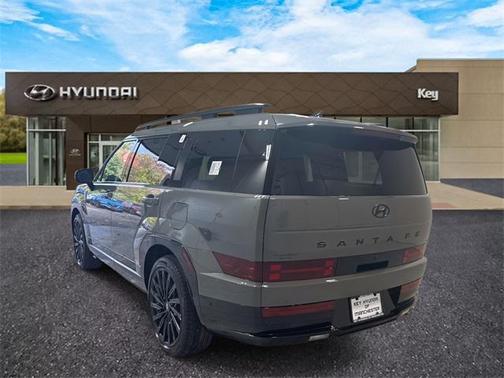 2026 Hyundai SANTA FE Calligraphy