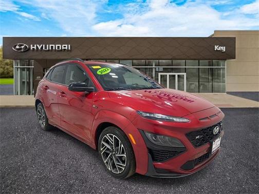 2022 Hyundai KONA N Line