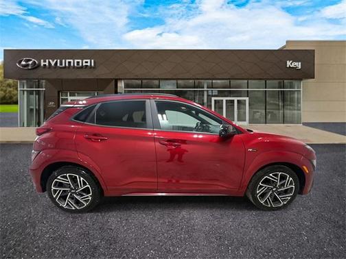 2022 Hyundai KONA N Line