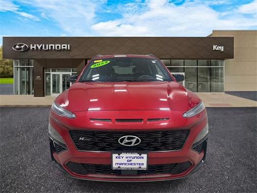 2022 Hyundai KONA N Line