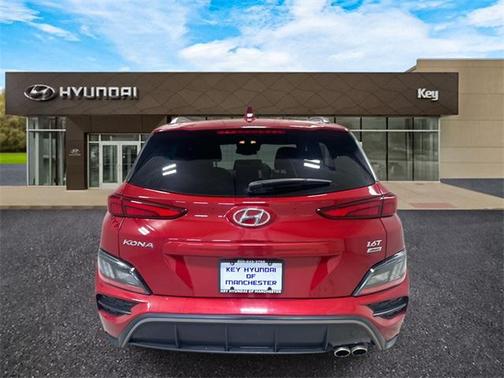 2022 Hyundai KONA N Line