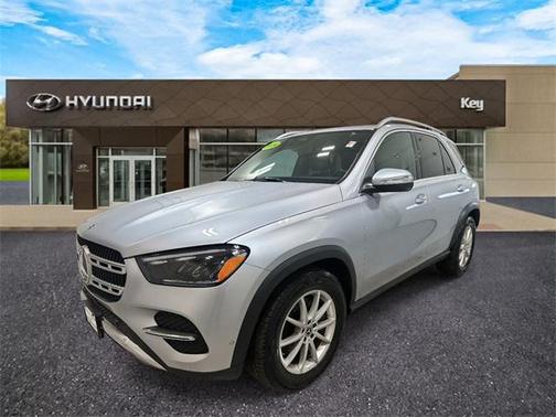 2024 Mercedes-Benz GLE 450 Plug-In Hybrid 4MATIC