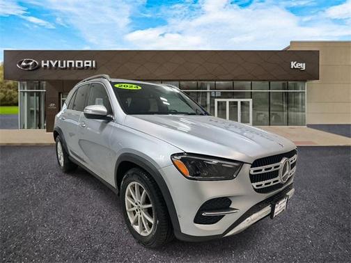 2024 Mercedes-Benz GLE 450 Plug-In Hybrid 4MATIC