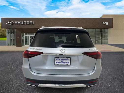 2024 Mercedes-Benz GLE 450 Plug-In Hybrid 4MATIC