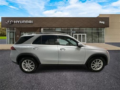 2024 Mercedes-Benz GLE 450 Plug-In Hybrid 4MATIC