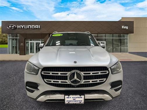 2024 Mercedes-Benz GLE 450 Plug-In Hybrid 4MATIC