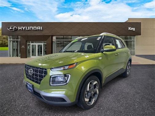 2024 Hyundai VENUE SEL