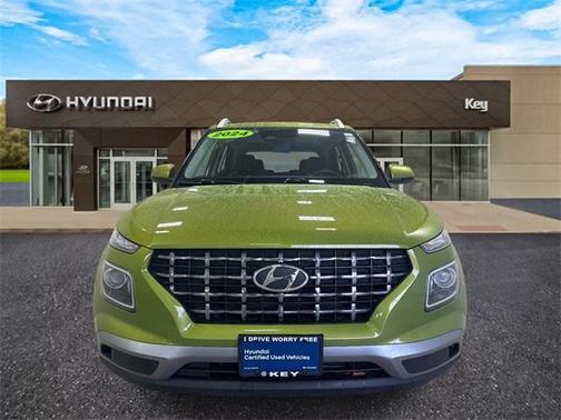 2024 Hyundai VENUE SEL