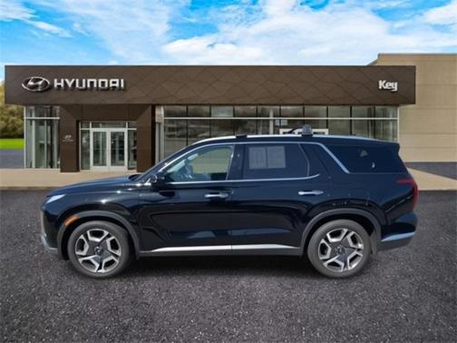 2023 Hyundai PALISADE Limited