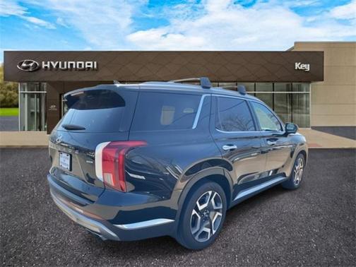 2023 Hyundai PALISADE Limited