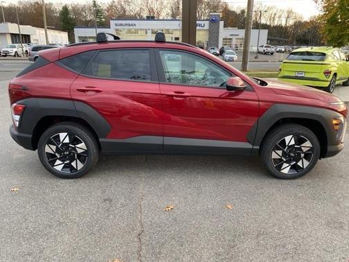 2025 Hyundai KONA SEL Convenience