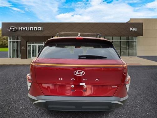 2025 Hyundai KONA SEL Convenience