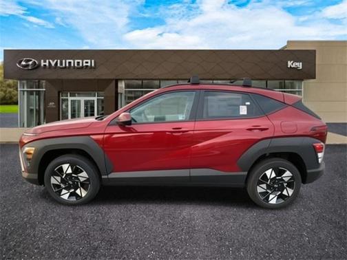 2025 Hyundai KONA SEL Convenience
