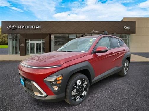 2025 Hyundai KONA SEL Convenience
