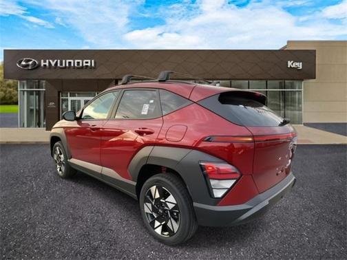 2025 Hyundai KONA SEL Convenience
