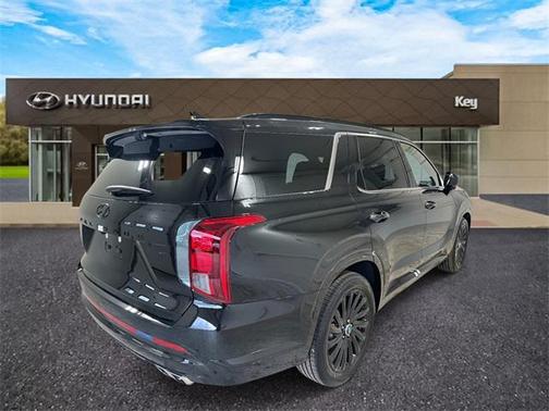 2025 Hyundai PALISADE Calligraphy Night Edition