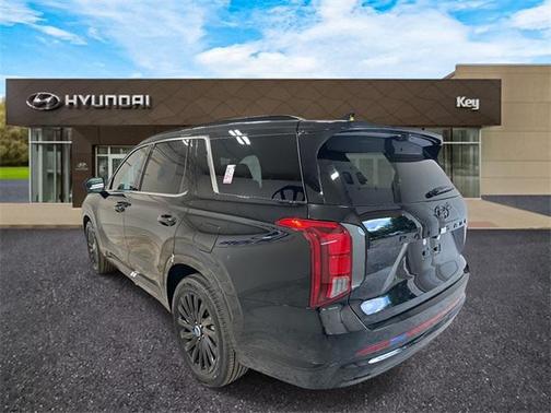2025 Hyundai PALISADE Calligraphy Night Edition