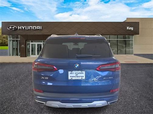 2019 BMW X5 xDrive40i