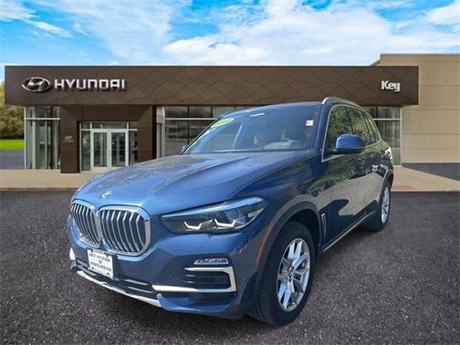 2019 BMW X5 xDrive40i
