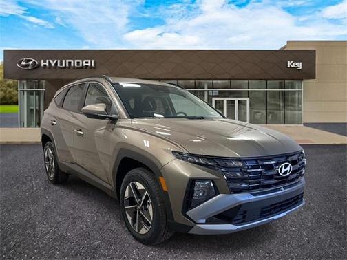 2026 Hyundai TUCSON Hybrid SEL