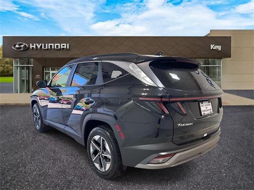2026 Hyundai TUCSON SEL Convenience