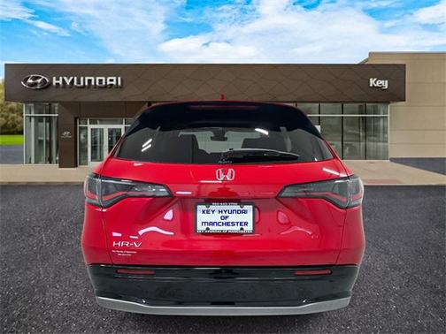 2024 Honda HR-V EX-L