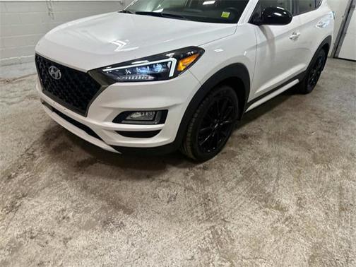 2019 Hyundai TUCSON Night
