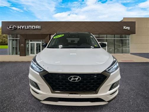 2019 Hyundai TUCSON Night