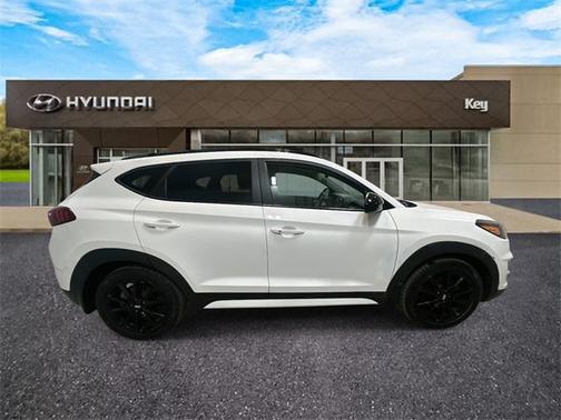 2019 Hyundai TUCSON Night