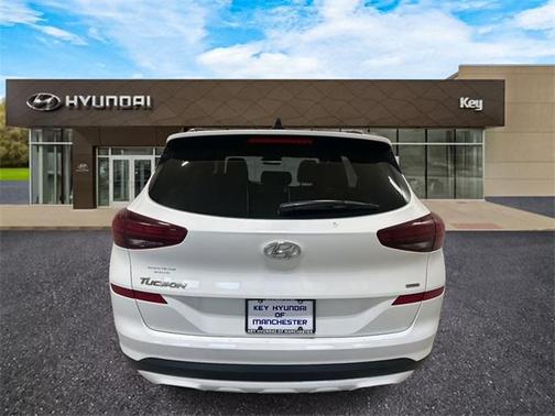2019 Hyundai TUCSON Night