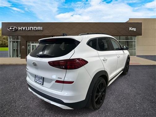 2019 Hyundai TUCSON Night