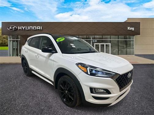 2019 Hyundai TUCSON Night