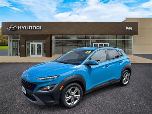 2023 Hyundai KONA SEL