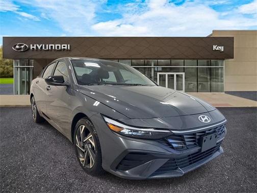 2025 Hyundai ELANTRA Sport