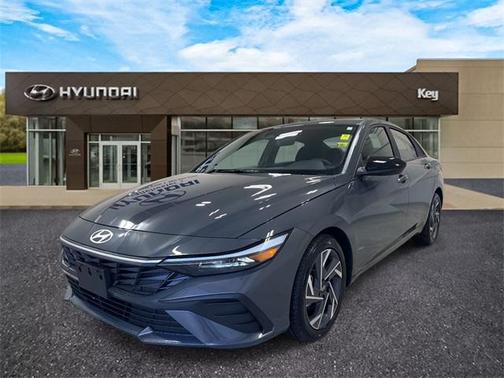 2025 Hyundai ELANTRA Sport