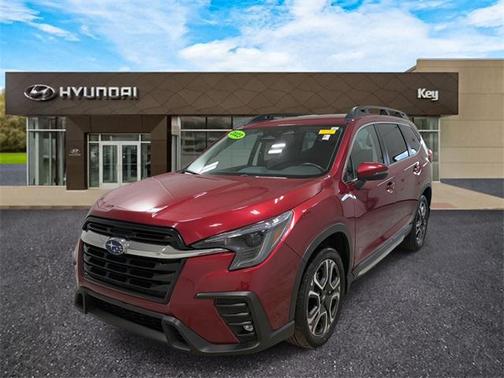 2023 Subaru Ascent Limited 8-Passenger