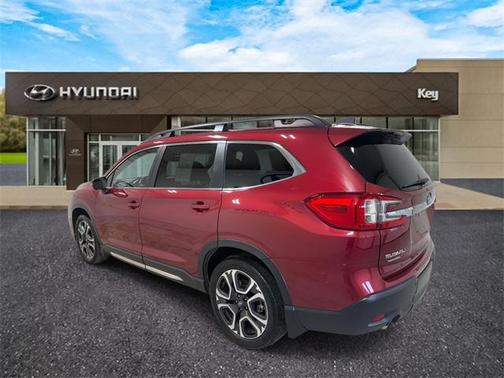 2023 Subaru Ascent Limited 8-Passenger