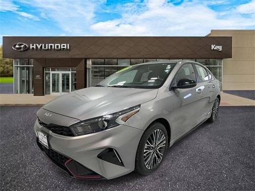 2023 Kia Forte GT-Line