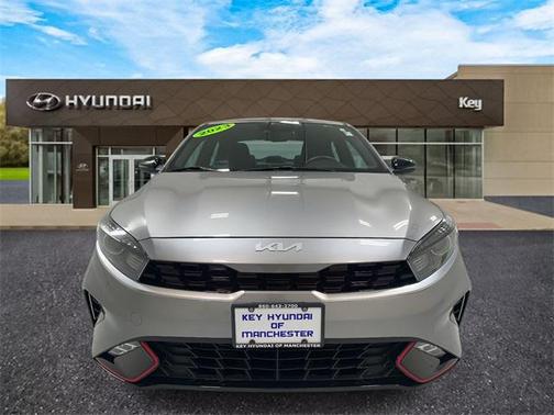 2023 Kia Forte GT-Line