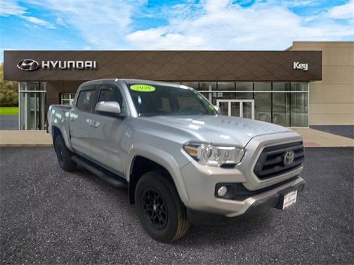 2020 Toyota Tacoma SR5