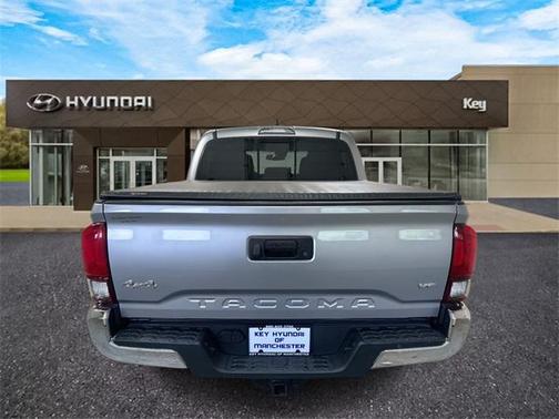 2020 Toyota Tacoma SR5