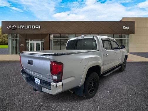 2020 Toyota Tacoma SR5