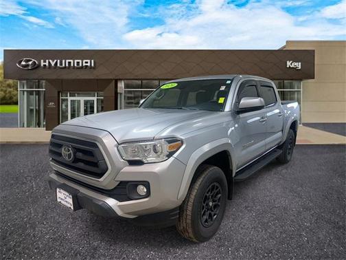 2020 Toyota Tacoma SR5