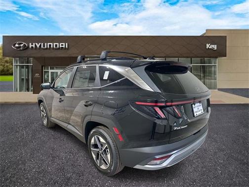 2025 Hyundai TUCSON Hybrid SEL Convenience