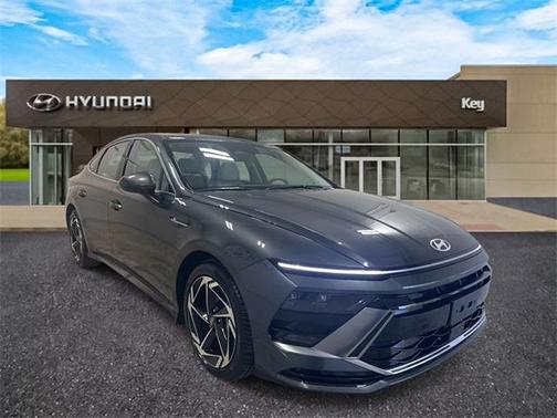 2026 Hyundai SONATA SEL