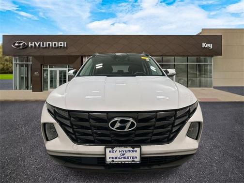 2022 Hyundai TUCSON Hybrid SEL Convenience